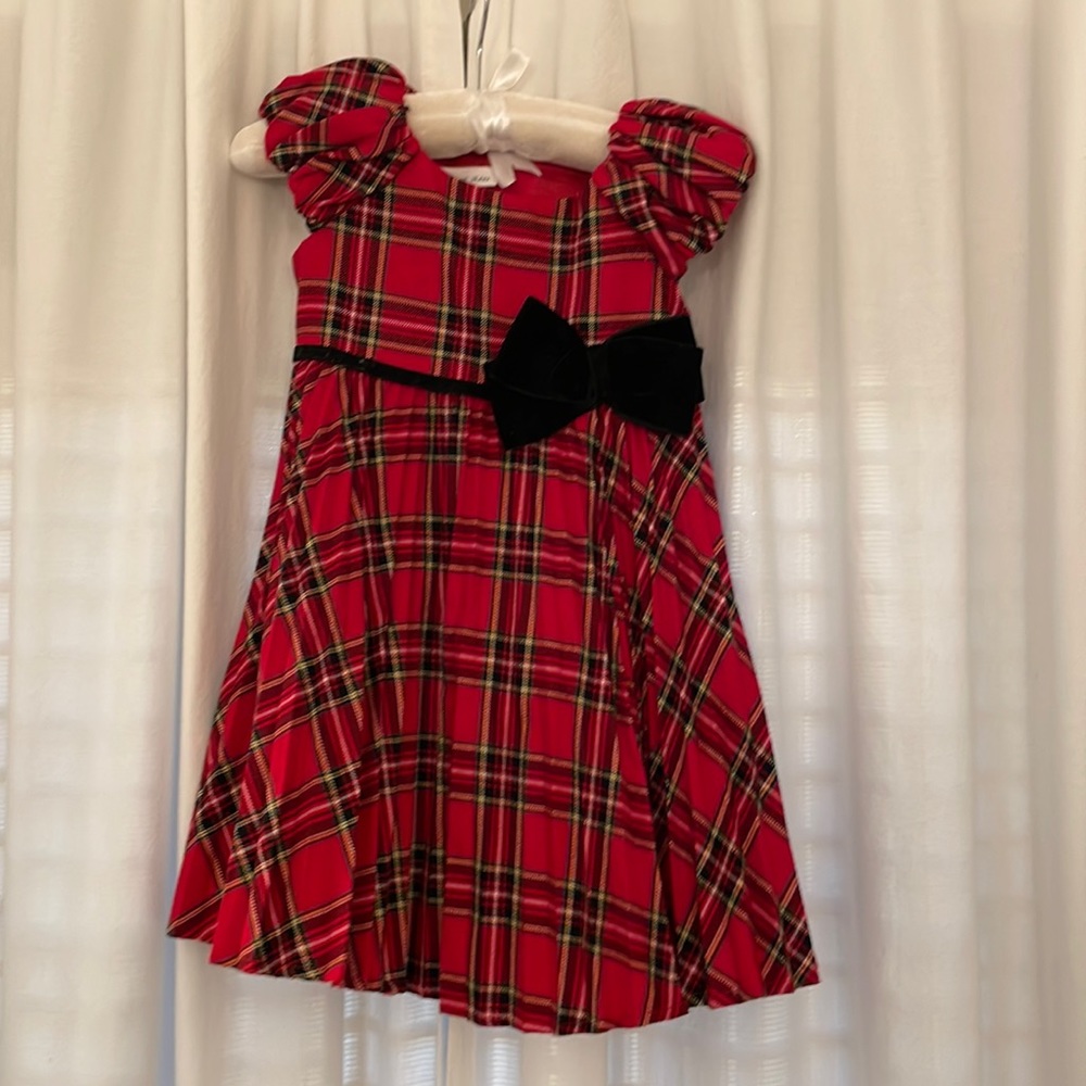 Toddler Christmas Dress